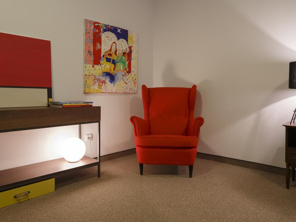 Savamala Place Belgrado Kamer foto