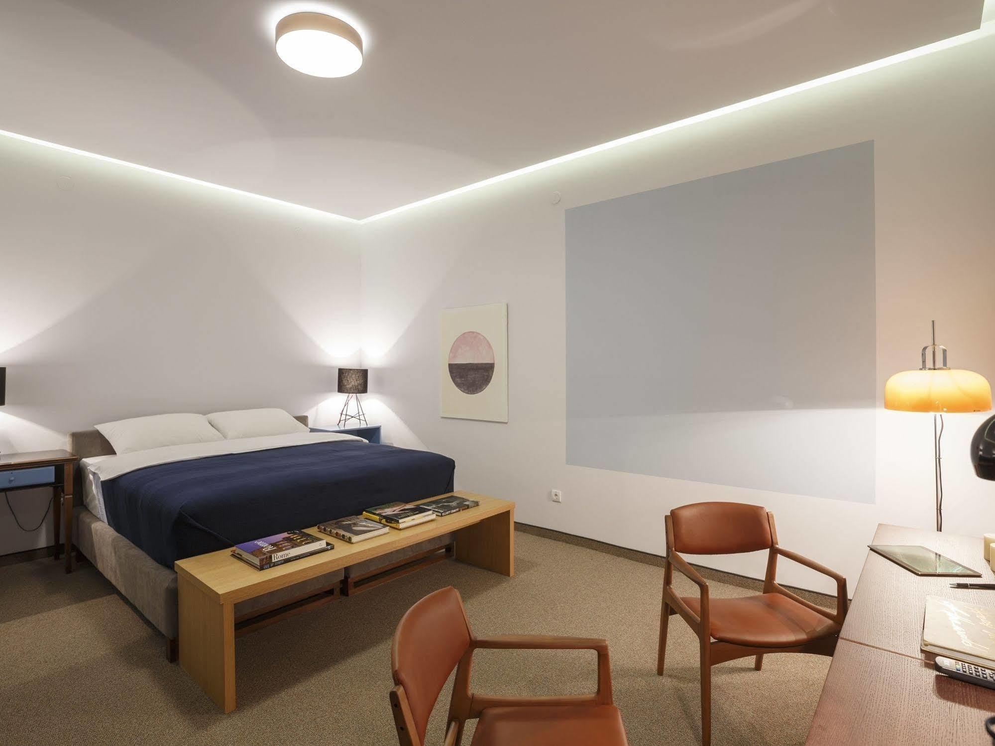 Savamala Place Belgrado Buitenkant foto