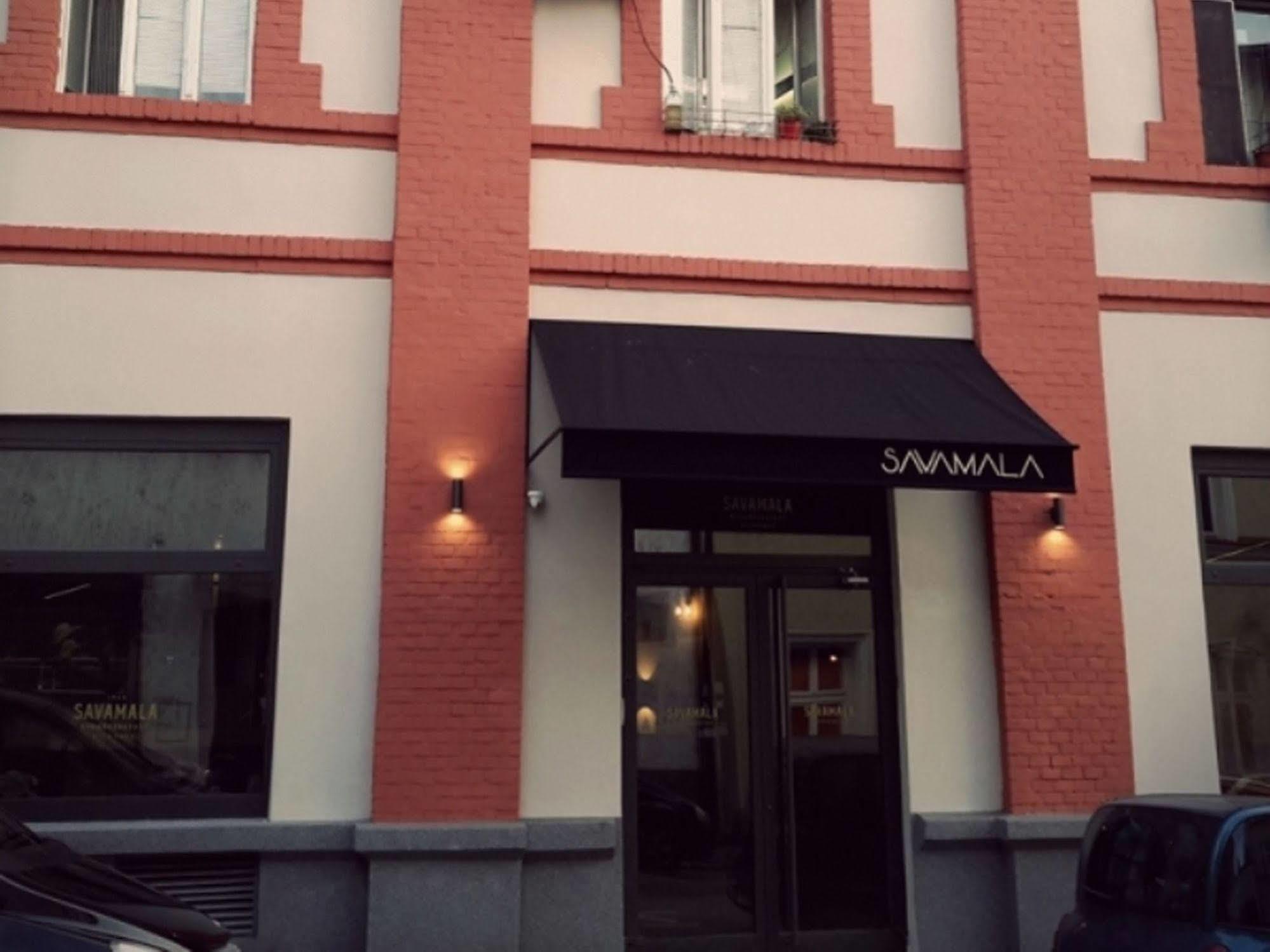 Savamala Place Belgrado Buitenkant foto