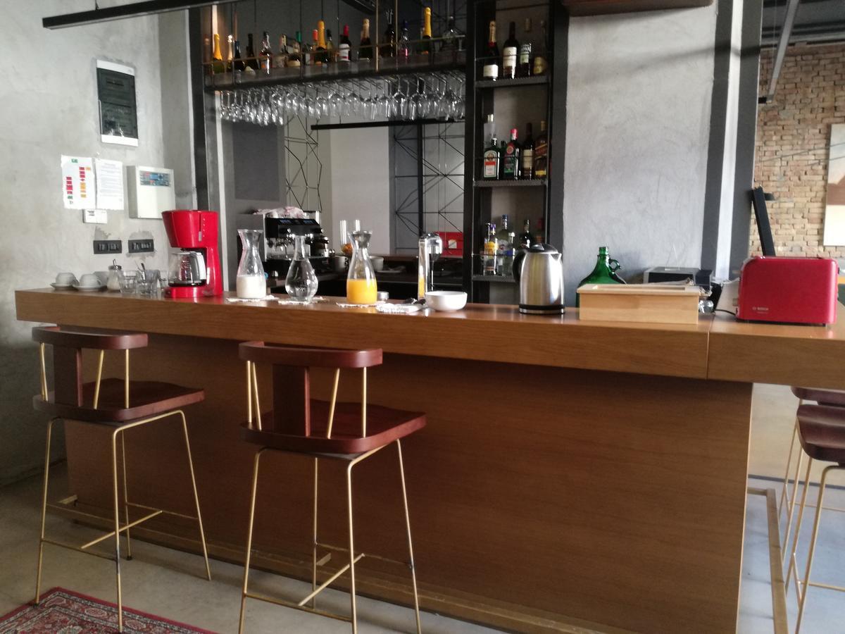 Savamala Place Belgrado Buitenkant foto